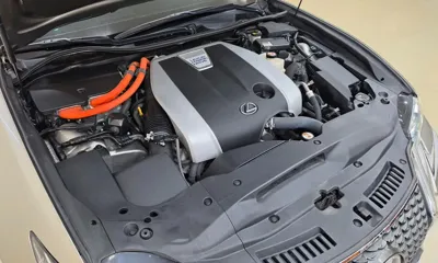 Lexus GS 2018, 109651 км, за 28000000 KRW - фото 7