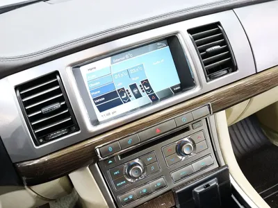Jaguar XF 2009, 91393 км, за 7990000 KRW - фото 8
