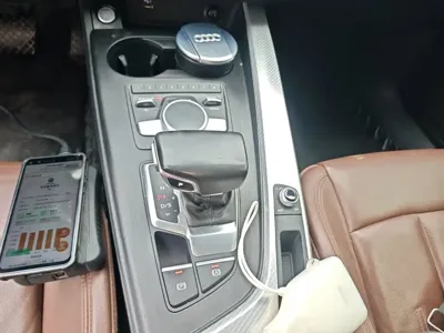 Audi A4L 2018, 135400 км, за 74300 CNY - фото 14