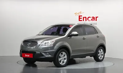 KG_Mobility_Ssangyong KORANDO · 2012 год