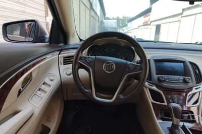 Buick LaCrosse 2013, 81600 км, за 44023.65 CNY - фото 14