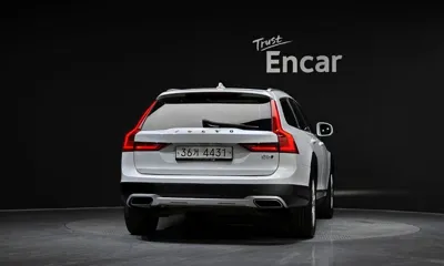 Volvo V90 2017, 206588 км, за 16590000 KRW - фото 4