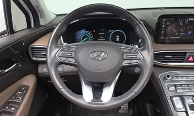 Hyundai Santafe 2021, 75609 км, за 26000000 KRW - фото 13