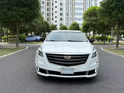 Cadillac XTS 2018, 130000 км, за 68800 CNY - фото 3
