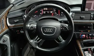 Audi A6 2016, 71005 км, за 14500000 KRW - фото 13