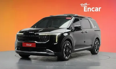 Kia Canival · 2025 год