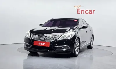 Hyundai Grandeur 2015, 230314 км, за 4490000 KRW