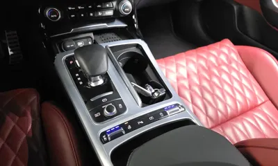 Kia Stinger 2021, 65096 км, за 26990000 KRW - фото 9
