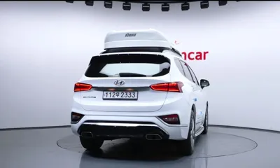 Hyundai Santafe 2020, 95957 км, за 23500000 KRW