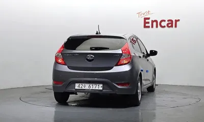 Hyundai Accent 2014, 155261 км, за 3990000 KRW