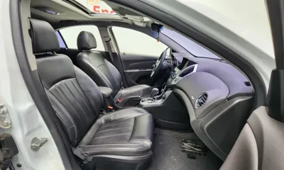 ChevroletGMDaewoo Cruze 2016, 35148 км, за 6900000 KRW - фото 10