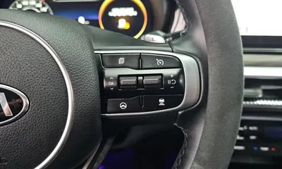 Kia K5 2021, 61922 км, за 21500000 KRW - фото 20