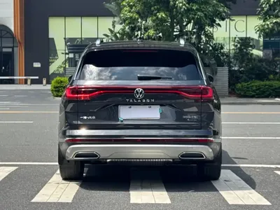 Volkswagen Talagon 2022, 67000 км, за 148800 CNY - фото 39