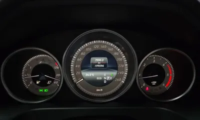 Mercedes-Benz E-Class 2016, 199596 км, за 10700000 KRW - фото 8