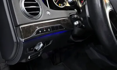 Mercedes-Benz S-Class 2014, 184858 км, за 17900000 KRW - фото 16
