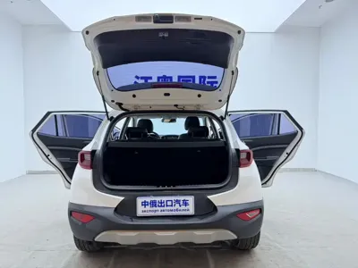 Kia KX1 2022, 49000 км, за 76800 CNY - фото 21