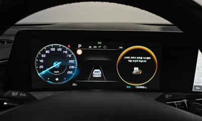 Kia K8 2022, 152469 км, за 23400000 KRW - фото 8
