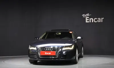 Audi A7 2012, 106791 км, за 8490000 KRW