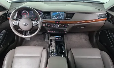 Kia K7 2016, 12364 км, за 15800000 KRW - фото 7
