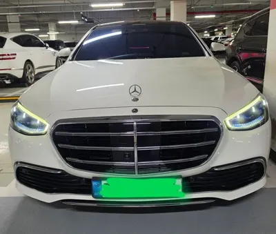 Mercedes-Benz S-Class 2022, 82237 км, за 42700000 KRW - фото 3