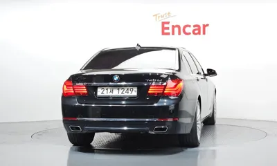 BMW 7-Series 2013, 203334 км, за 9500000 KRW