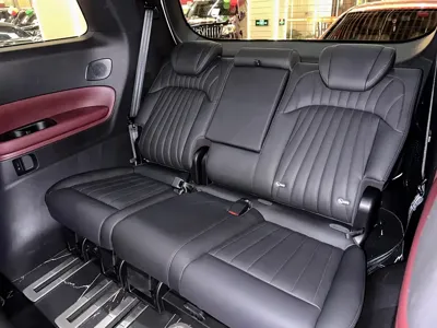 GAC Motor Trumpchi M8 2022, 30000 км, за 208800 CNY - фото 14