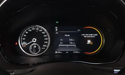 Genesis GV70 2021, 27767 км, за 34600000 KRW - фото 8