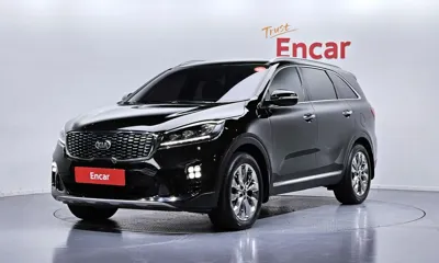 Kia Sorento 2018, 113639 км, за 16500000 KRW - фото 1