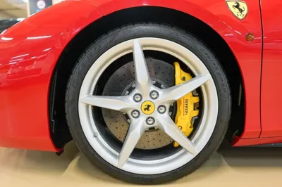 Ferrari 488 2017, 8615 км, за 250000000 KRW - фото 5
