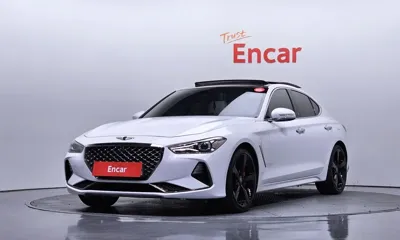 Genesis G70 2019, 110170 км, за 22800000 KRW - фото 1
