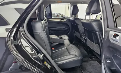 Mercedes-Benz GLE-Class 2018, 120028 км, за 27000000 KRW - фото 12
