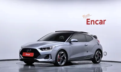 Hyundai Veloster · 2018 год