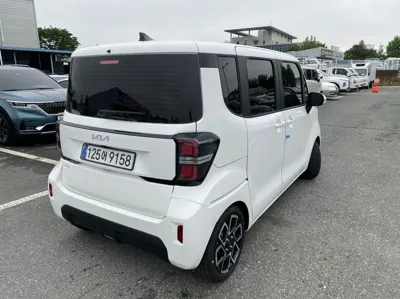Kia Ray 2026, 5852 км, за 18990000 KRW