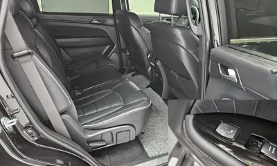 KG_Mobility_Ssangyong Rexton 2024, 98699 км, за 33500000 KRW - фото 12