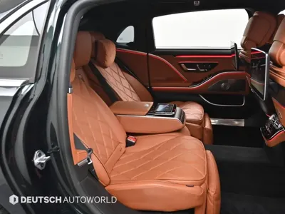 Mercedes-Benz S-Class 2022, 58485 км, за 139900000 KRW - фото 12