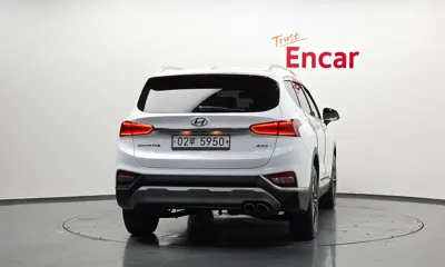 Hyundai Santafe 2019, 79732 км, за 19500000 KRW