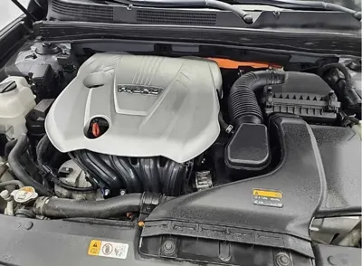 Hyundai Grandeur 2017, 105201 км, за 9690000 KRW - фото 5