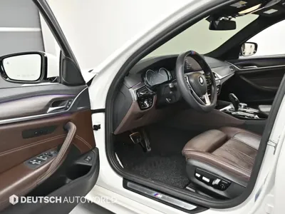 BMW 5-Series 2017, 90647 км, за 21500000 KRW - фото 12