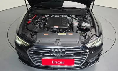 Audi A6 2020, 49588 км, за 28200000 KRW - фото 6