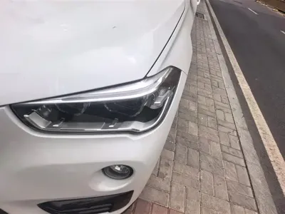 BMW X1 2019, 124700 км, за 58800 CNY - фото 5
