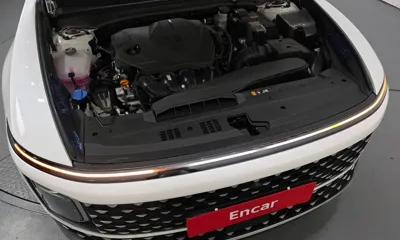 Hyundai Grandeur 2024, 2735 км, за 37100000 KRW - фото 6
