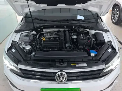 Volkswagen Lamando 2019, 65700 км, за 54100 CNY - фото 20