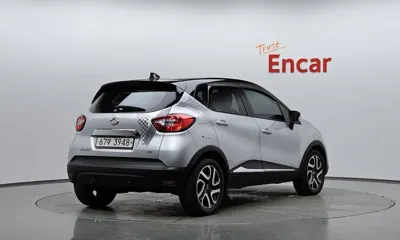Renault-KoreaSamsung QM3 2015, 95183 км, за 5500000 KRW - фото 2