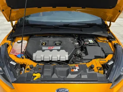 Ford Focus (Import) 2017, 21000 км, за 165799 CNY - фото 14