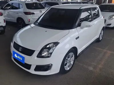 Suzuki Swift · 2016 год
