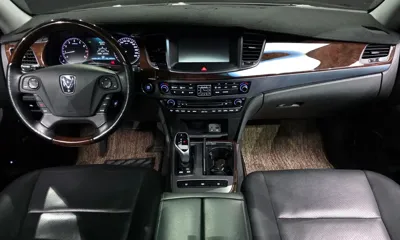 Hyundai Equus 2013, 93044 км, за 8900000 KRW - фото 7