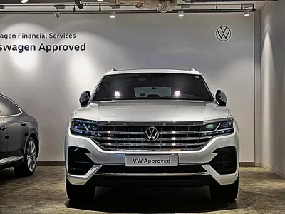 Volkswagen Touareg 2023, 21766 км, за 72000000 KRW