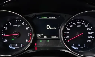 Kia Canival 2018, 88669 км, за 18500000 KRW - фото 8