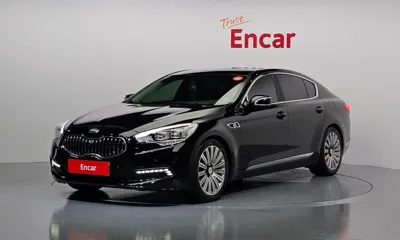 Kia K9 2014, 114840 км, за 9700000 KRW - фото 1