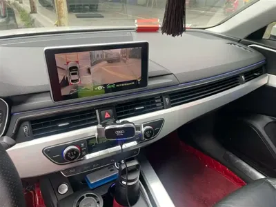 Audi A4L 2018, 194000 км, за 65000 CNY - фото 8